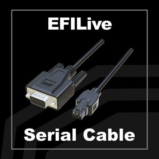 EFILive Serial Cable.