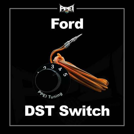 Ford Powerstroke DST Switch.