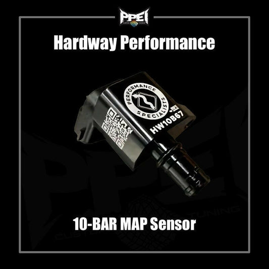 HARDWAY CUMMINS 10 BAR MAP SENSOR BY RIFE.