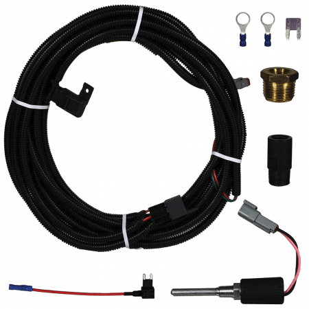 FASS Titanium Series Optional Electric Diesel Fuel Heater Kit - HK1001.