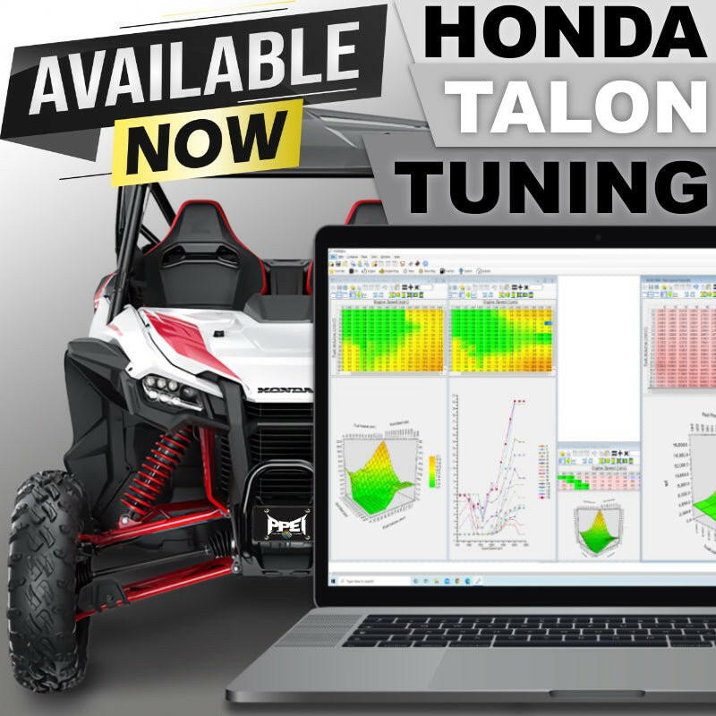 2019 - 2022 Honda Talon | Engine & Transmission Tuning by PPEI