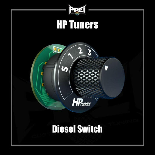 Cummins CM 2450 Diesel Switch | HP Tuners.