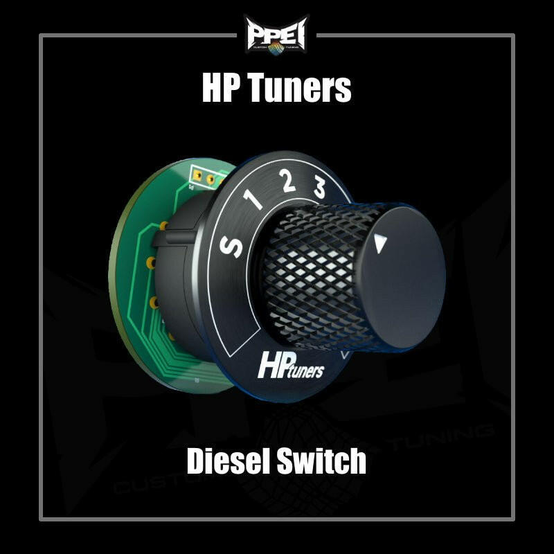 Cummins CM 2350 Diesel Switch | HP Tuners.