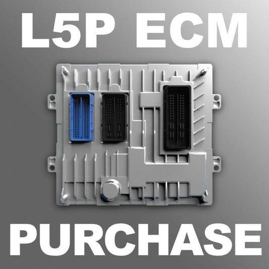 Unlocked L5P ECM - Sale.