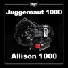 Juggernaut 1000HP - Allison 1000 Transmission | Built By Inglewood Transmission.
