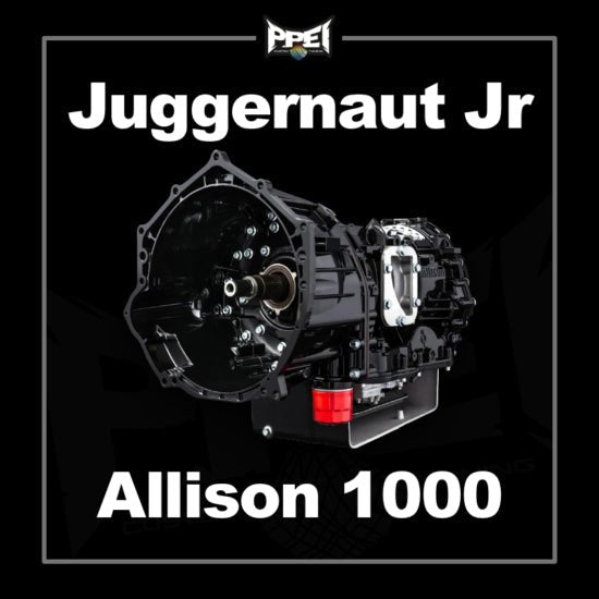 Juggernaut Jr 750HP - Allison 1000 Transmission | Built By Inglewood Transmission