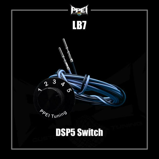 2001 - 2004 Duramax EFILive DSP5 Switch.