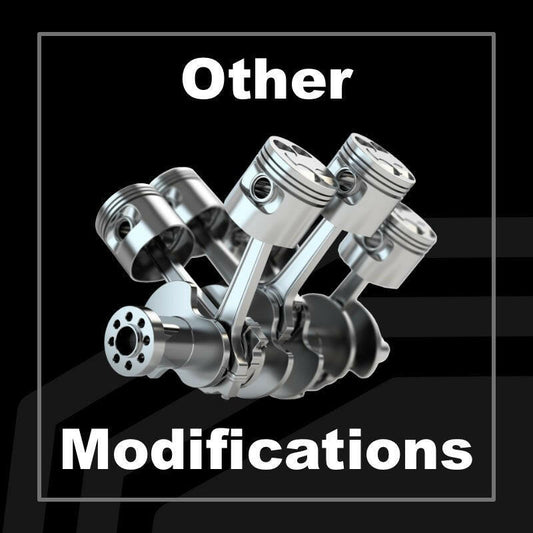 Other Modifications | Tuning Upgrade.