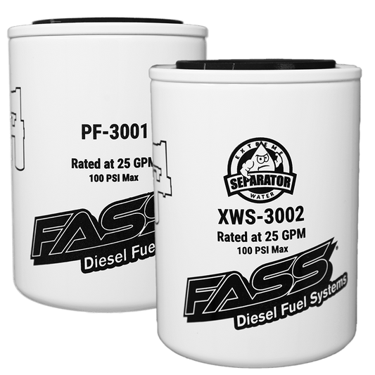 FASS Particulate Filter - PF3001.