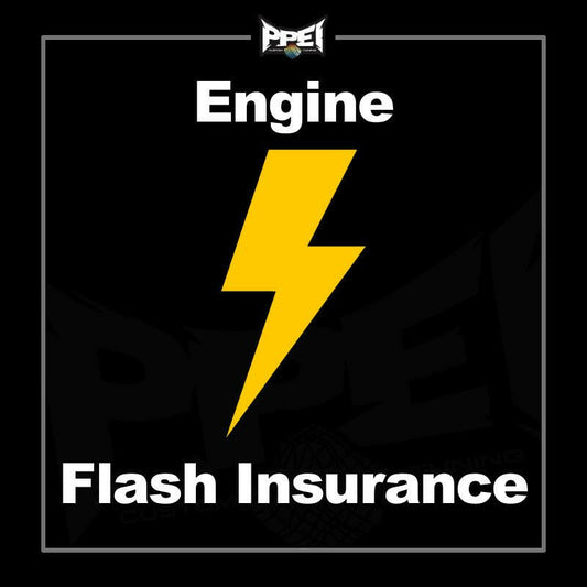 PPEI Engine Controller - Flash Insurance.