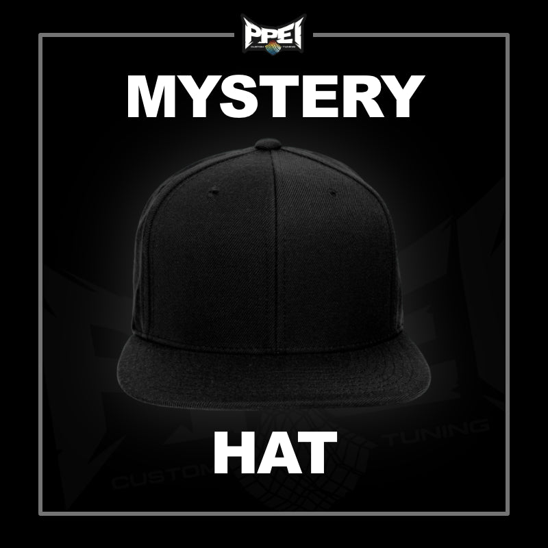 PPEI Mystery Hat.