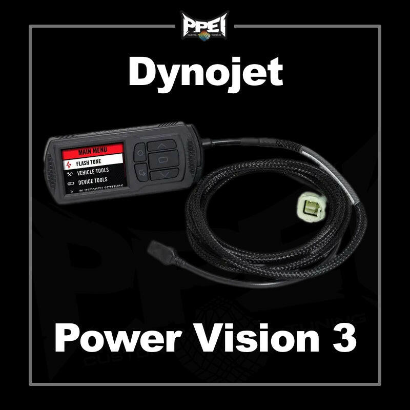 Dynojet Power Vision 3 (4-Pin Diagnostics Connector).