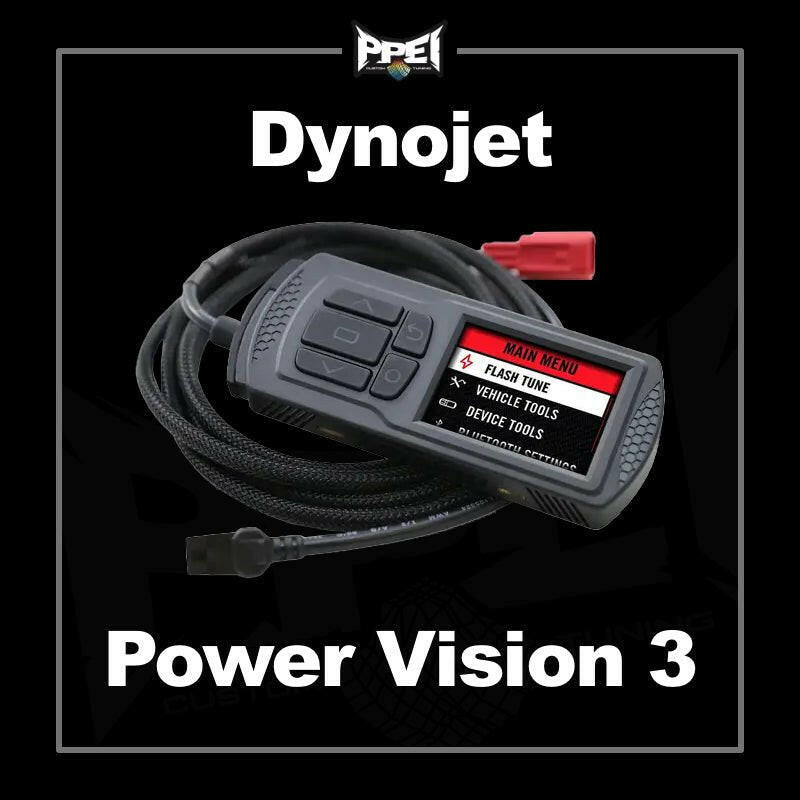 Dynojet Power Vision 3 (6-Pin Diagnostics Connector).