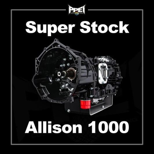 Super Stock Enhanced - Allison 1000 Transmission | Built By Inglewood Transmission.