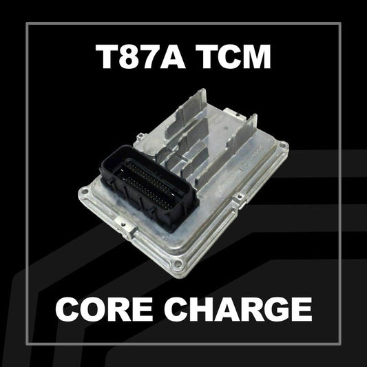 T87A TCM Core Charge.