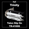 Trinity - Honda Talon Slip On Exhaust.