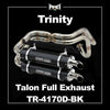 Trinity - Honda Talon Full Exhaust System