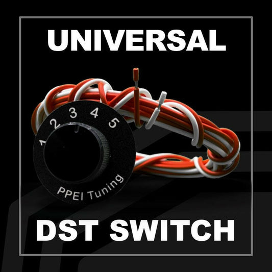 Universal DST Wiretap Switch.