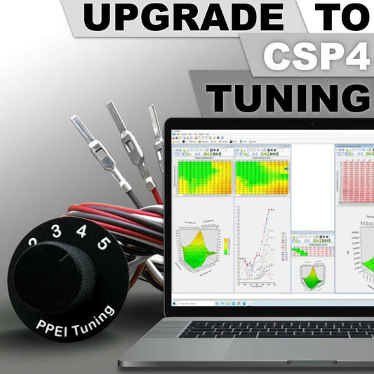 Upgrade to CSP4 Tuning.