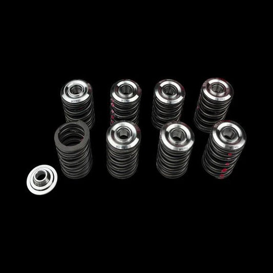 Brian Crower - BC0920 - Honda Talon (19-up) Spring/Titanium Retainer/Seat Kit.