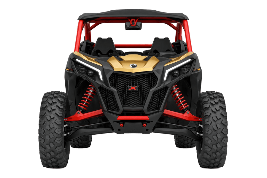 2017 Maverick X3 Turbo R