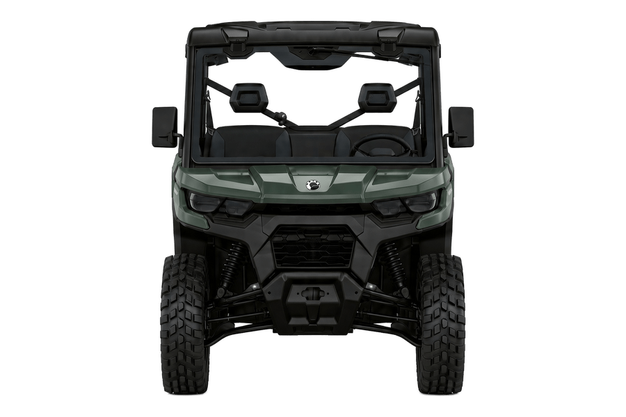 2020+ Can-Am Defender HD10