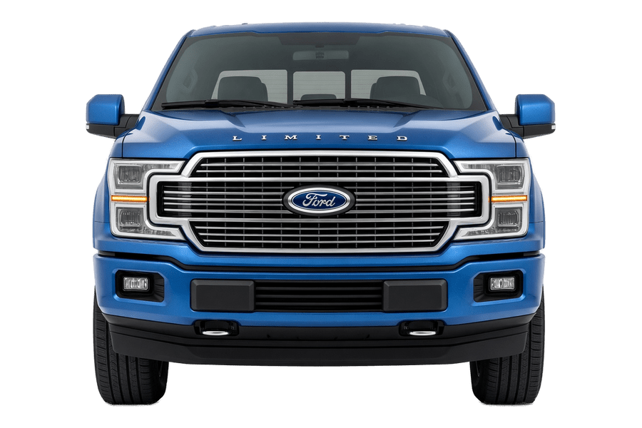 2018 - 2020 F-150 EcoBoost