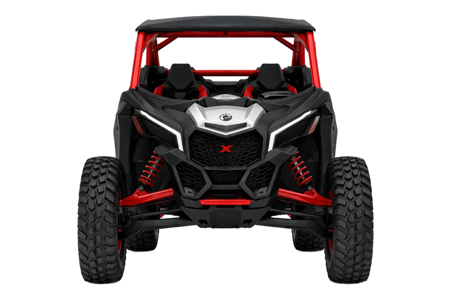 2021 - 2025 Maverick X3 Turbo RR