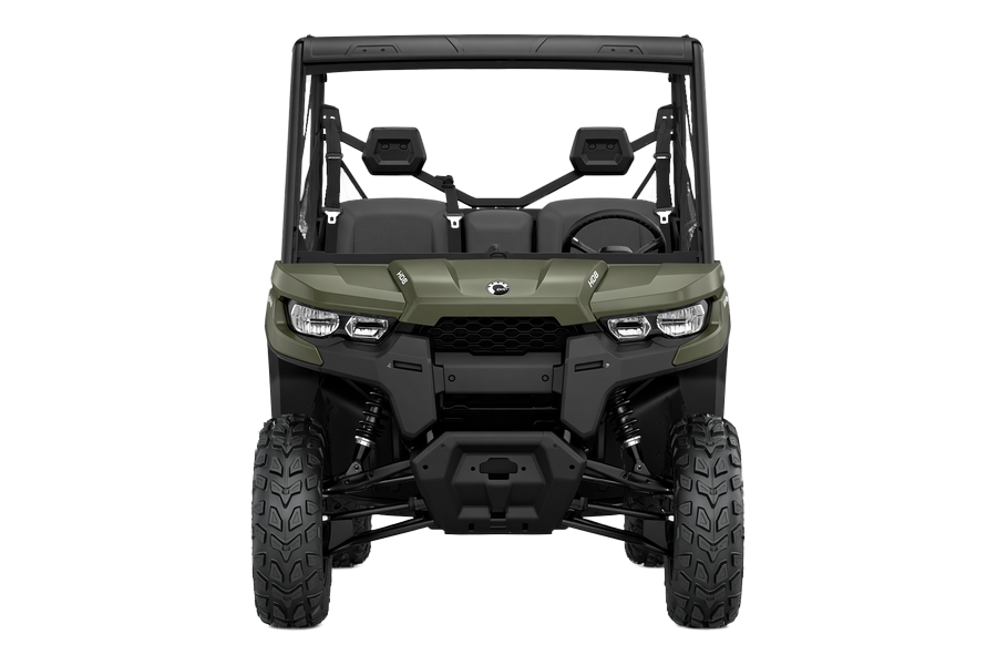 2017 - 2021 Can-Am Defender HD8